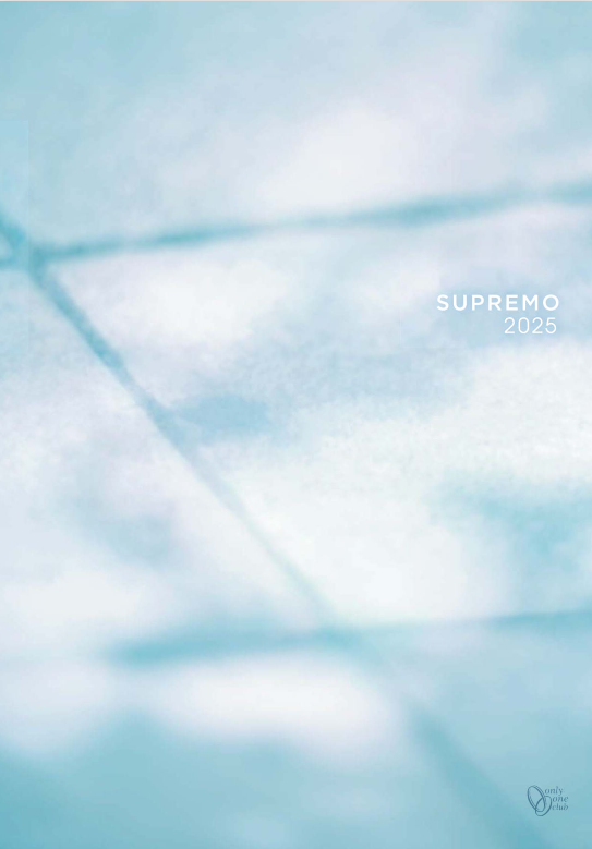 オンリーワン　
スプリモ2025