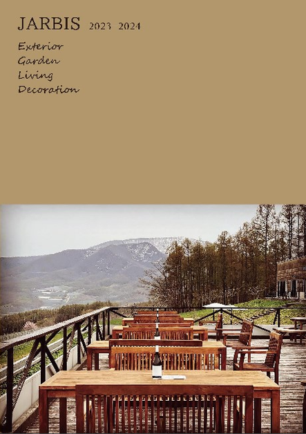 ジャービス商事　
総合カタログ　2023-2024