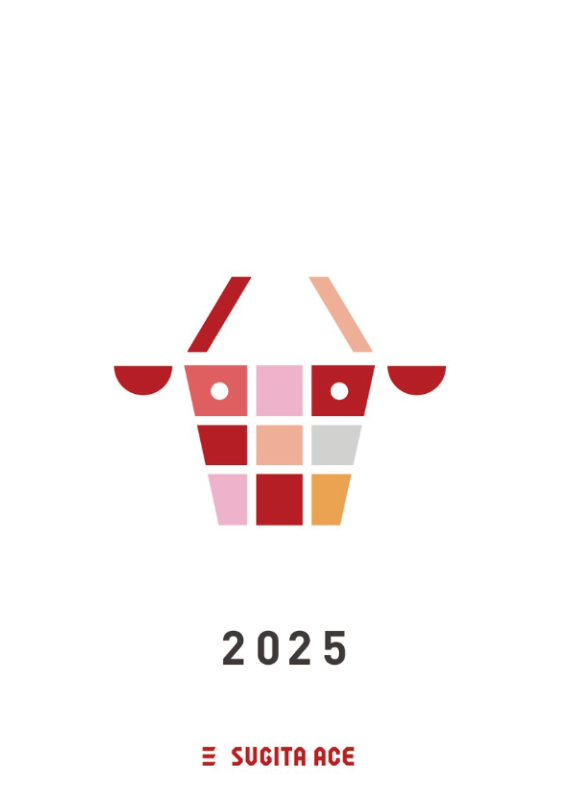 杉田エース
スギカウ総合カタログ
2025